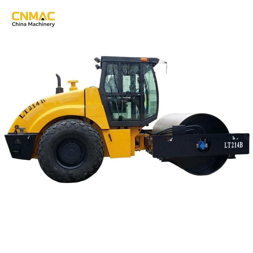 Walec drogowy z napędem mechanicznym 14T|LT214B